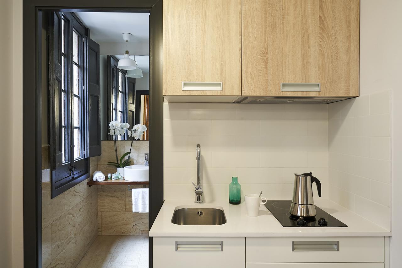 Ainb Gothic-Jaume I Apartments Barcelona Zewnętrze zdjęcie