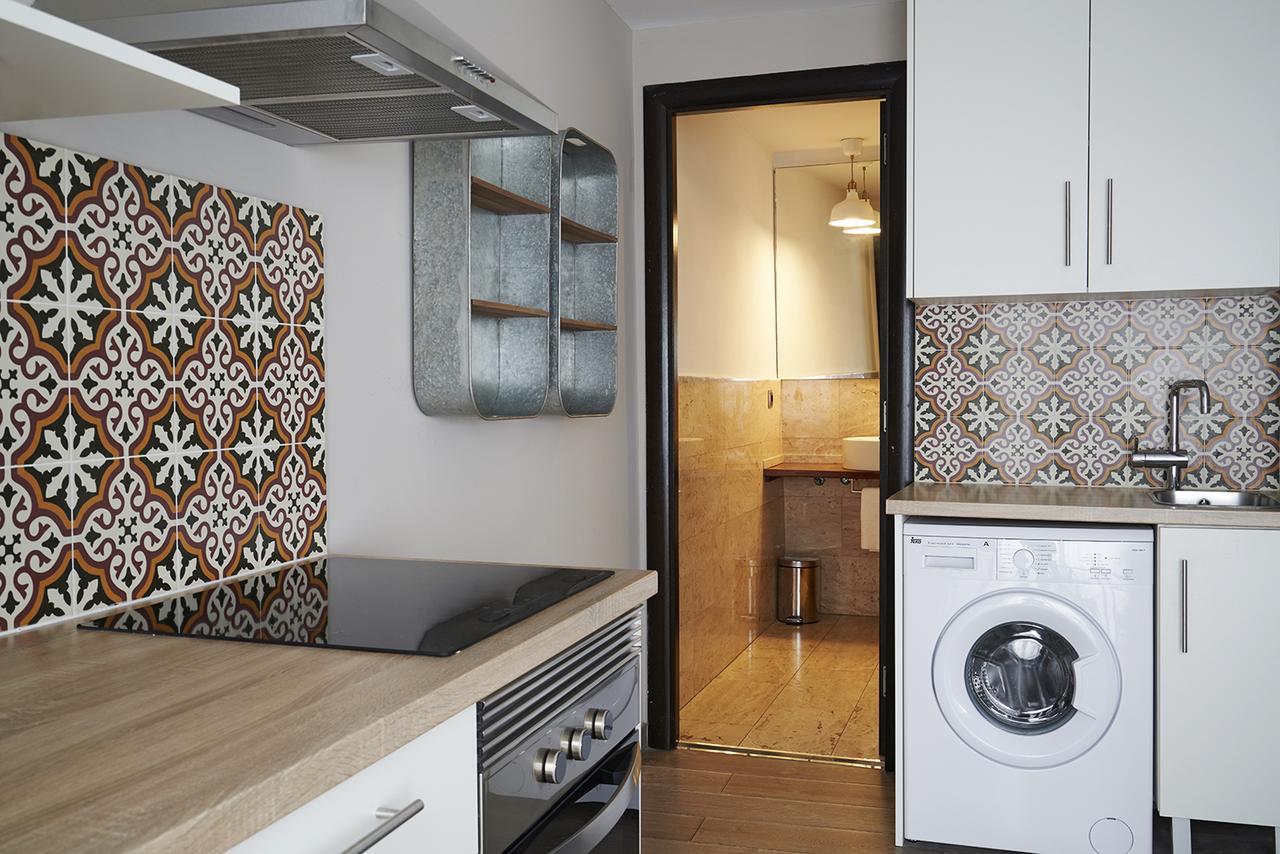 Ainb Gothic-Jaume I Apartments Barcelona Zewnętrze zdjęcie
