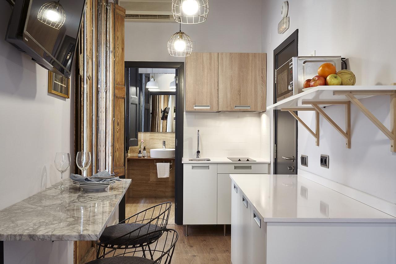 Ainb Gothic-Jaume I Apartments Barcelona Zewnętrze zdjęcie